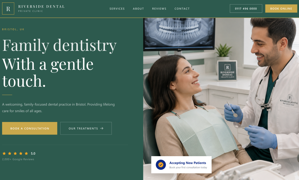 Riverside Dental preview